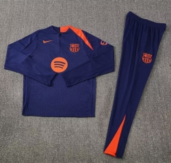 2526 Bar Training Soccer Suit